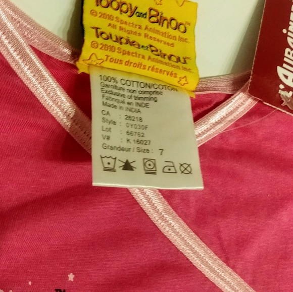 Toopy and Binoo Pyjamas - Picture 7 of 12